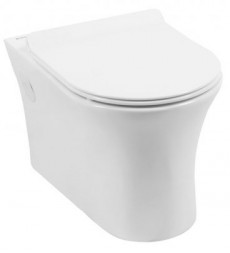Aquanet Roll-W CL-12249D Rimless Унитаз подвесной