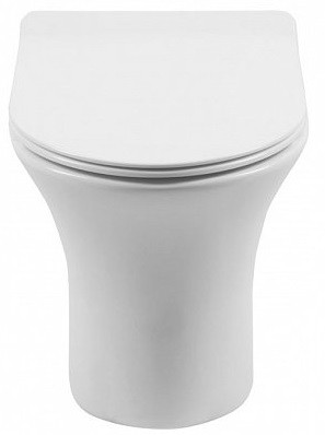 Aquanet Roll-W CL-12249D Rimless Унитаз подвесной