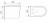 Aquanet Roll-W CL-12249D Rimless Унитаз подвесной