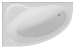 Azario LAURA AV.0052170 170x110 ванна акриловая асимметричная левая