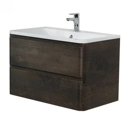 BelBagno ALBANO-900-2C-SO-BL тумба с раковиной подвесная