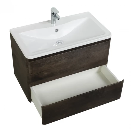 BelBagno ALBANO-900-2C-SO-BL тумба с раковиной подвесная