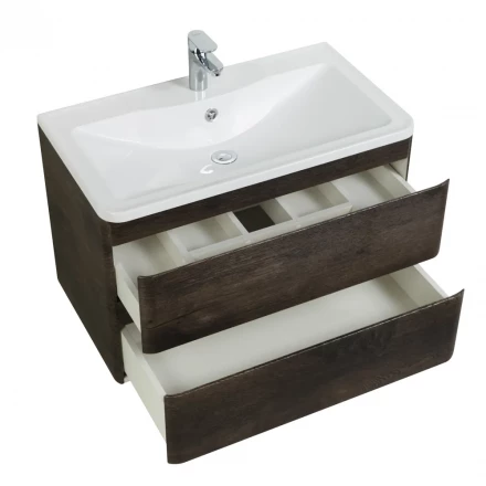 BelBagno ALBANO-900-2C-SO-BL тумба с раковиной подвесная