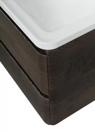 BelBagno ALBANO-900-2C-SO-BL тумба с раковиной подвесная