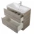 BelBagno ALBANO-600-2C-SO-RVB тумба с раковиной подвесная