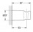 Grohe Rainshower 27056000 держатель ручного душа