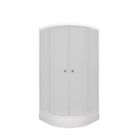 Triton Вельвет 90*90 А Душевое ограждение