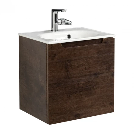 BelBagno KRAFT-800-2C-SO-RNN тумба с раковиной подвесная