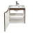 BelBagno KRAFT-800-2C-SO-RNN тумба с раковиной подвесная