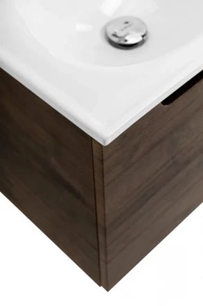BelBagno KRAFT-800-2C-SO-RNN тумба с раковиной подвесная