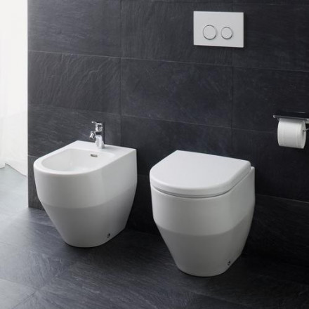 Laufen Pro 8.3295.2.000.302.1 биде напольное