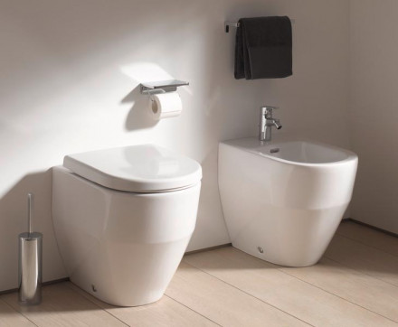 Laufen Pro 8.3295.2.000.302.1 биде напольное