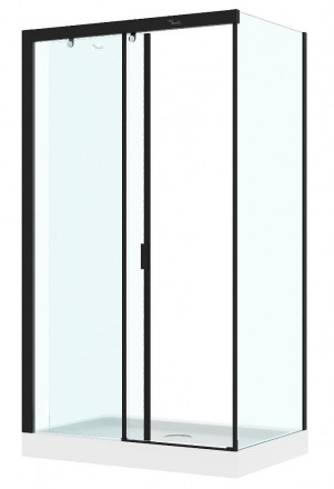 Cerutti Marbella 120B-L Душевой угол 120x80