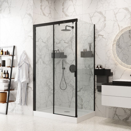 Cerutti Marbella 120B-L Душевой угол 120x80