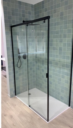 Cerutti Marbella 120B-L Душевой угол 120x80