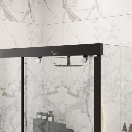 Cerutti Marbella 120B-L Душевой угол 120x80