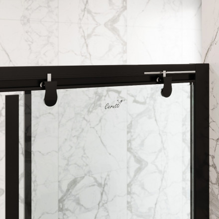 Cerutti Marbella 120B-L Душевой угол 120x80