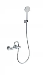 Wonzon &amp; Woghand Inn WW-B1005-A-CR Смеситель для душа с термостатом хром