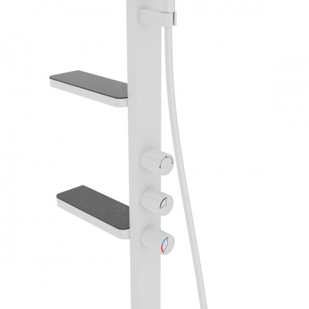 Vincea Inspire VSFS-3I11W Душевая стойка