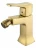 Wonzon &amp; Woghand Flex WW-88016072-BG Смеситель для биде темный графит