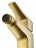 Wonzon &amp; Woghand Flex WW-88016072-BG Смеситель для биде темный графит