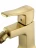 Wonzon &amp; Woghand Flex WW-88016072-BG Смеситель для биде темный графит