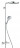 Hansgrohe Raindance Select ShowerPipe E240 27129000 Душевая стойка с поворотным держателем