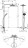 Hansgrohe Raindance Select ShowerPipe E240 27129000 Душевая стойка с поворотным держателем