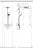 Hansgrohe Raindance Select ShowerPipe E240 27129000 Душевая стойка с поворотным держателем
