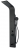 Aquanet Galaxy Black AP40-05 Душевая панель