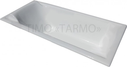 Timo Tarmo 170x75 без ручек ванна чугунная