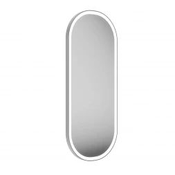 Kerama Marazzi Cono 42 CO.mi.P.42\WHT зеркало с подсветкой 420х1000