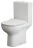 Cersanit Street Fusion Clean On KO-SFU011-3/5-COn-S-DL унитаз напольный с бачком