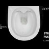Cersanit Street Fusion Clean On KO-SFU011-3/5-COn-S-DL унитаз напольный с бачком