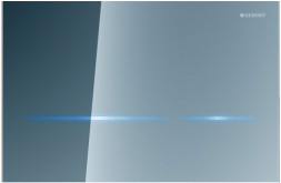 Geberit Sigma80 116.090.SM.1 Клавиша смыва (Зеркальный)