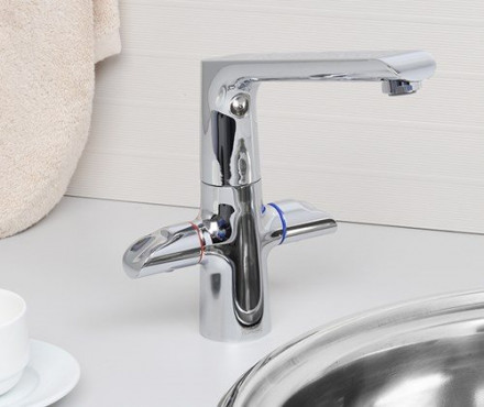 Wasserkraft Lossa 1207 Смеситель для кухни