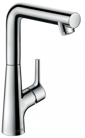 Hansgrohe Talis S 72105000 смеситель для раковины 210 мм