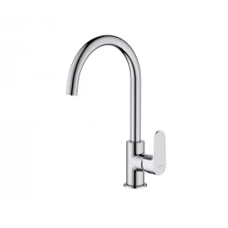 AQUATEK ОБЕРОН AQ1282CR cмеcитель для кухни
