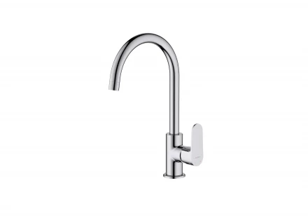 AQUATEK ОБЕРОН AQ1282CR cмеcитель для кухни