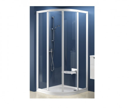 Душевой угол Ravak Supernova SKCP4-80 31140100ZG
