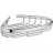 Grohe Baucosmopolitan 40664001 Полочка-решётка малая
