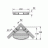 Grohe Baucosmopolitan 40664001 Полочка-решётка малая