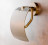 Bemeta Amber 155112012 Держатель туалетной бумаги с крышкой
