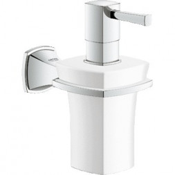 Grohe Grandera 40627000 Дозатор жидкого мыла