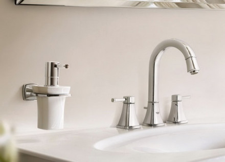 Grohe Grandera 40627000 Дозатор жидкого мыла