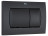 Roca In-Wall 62B 78901160B6 клавиша смыва (чёрная матовая)