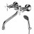 Lemark Duetto LM5751C смеситель для ванны