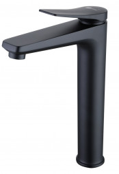 Lemark Bronx LM3709BL смеситель для раковины (черный)