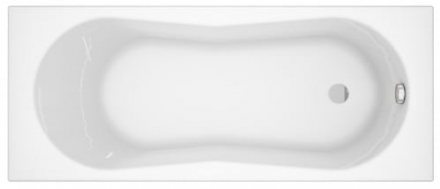 Cersanit Nike 170 WP-Nike*170 ванна акриловая 170x70
