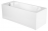 Cersanit Nike 170 WP-Nike*170 ванна акриловая 170x70